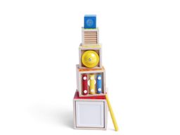 Hape Musik-Stapelwürfel