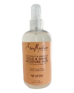 SHEA MOISTURE Kokosnuss & Hibiskus Halten & Glänzen Feuchtigkeitsnebel