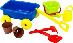 Frabar S.R.L. BIO Eimer Strandset, 4-tlg.