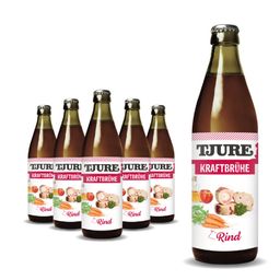 Tjure Kraftbrühe Rind Sixpack