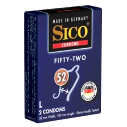 Sico Size *Fifty-Two*