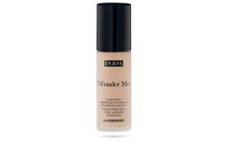 Pupa Wonder Me Foundation wasserfest 020 Beige chiaro caldo, 30 ml