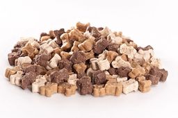 mascota vital - Miniknochen getreidefrei Mix