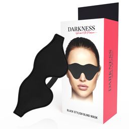 Darkness - Augenmaske - Satin Schlafmaske