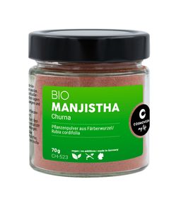 Cosmoveda - BIO Manjistha Churna