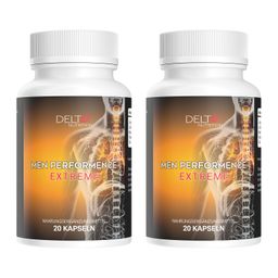 Men Performance Extrem | Kein chem. Potenzmittel | hochdosiert, rezeptfrei und extra stark
