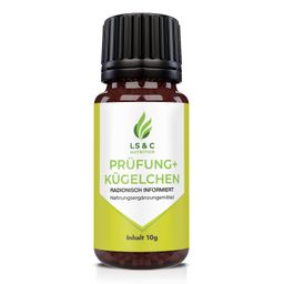 LS & C Nutrition | Prüfung+