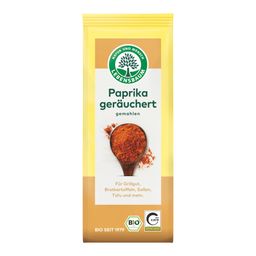 Paprika geräuchert gemahlen