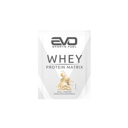 EVO Whey Protein Matrix Vanille-Eis