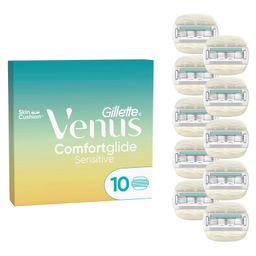 Gillette Venus - Rasierklingen "Comfortglide Sensitive"