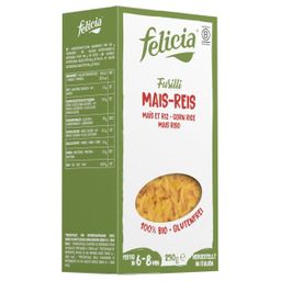 Felicia Bio Fusilli glutenfrei