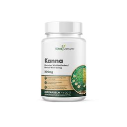 VitaSanum®- Kanna (Sceletium tortuosum) 300 mg