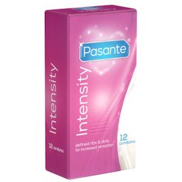 Pasante *Intensity* (Ribs & Dots)