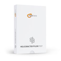 medivere Labordiagnostik Helicobacter pylori Stuhltest