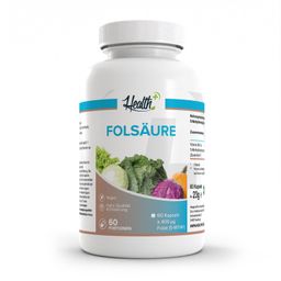 HEALTH+ FOLSÄURE