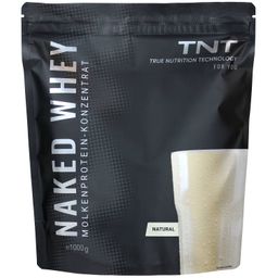 TNT Naked Whey Protein