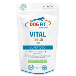 DOG FIT by PreThis® VITAL health » Superfoods & Vitalpilze für Hunde (large)