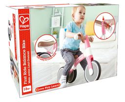Hape Mein erstes Lauf-Dreirad