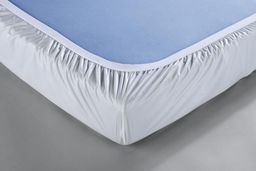 Suprima Spannbetttuch PVC 100x200x20 cm