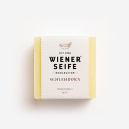 Wiener Seife Schlehdorn Seife N°34