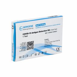 Newgene Covid-19 Antigen Schnelltest CE/1436