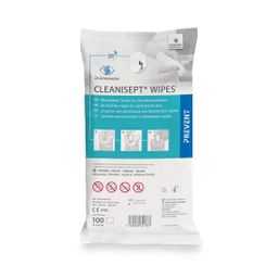 Dr. Schumacher Cleanisept Wipes Schnelldesinfektion