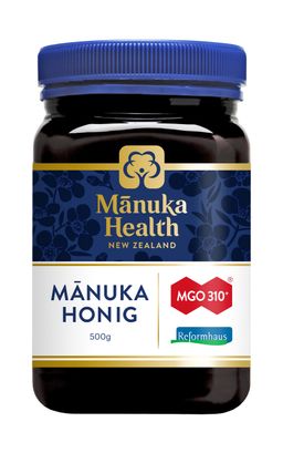 Neuseelandhaus Manuka Honig MGO310+