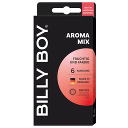 BILLY BOY Aroma Mix Kondome