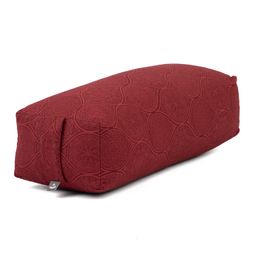 bodhi Maharaja Salamba (rechteckig) Yoga-Bolster "Mayuri"