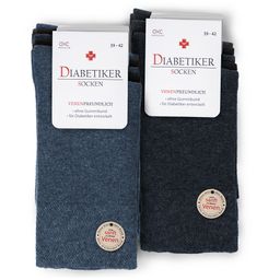 Occulto Diabetikersocken Herren