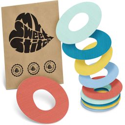 MySweetStitch | Katheter Ringpatch - Medium Round