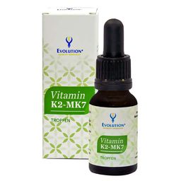 Evolution Vitamin K2-MK7 Tropfen