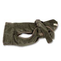 Hundebademantel Easy Clean Braun