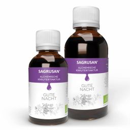 SAGRUSAN® Gute Nacht Tinktur BIO