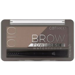 Catrice - Augenbrauenpuder-Set Wasserdichtes Duo