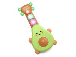 Skip Hop Rock-A-Mole Avocado Gitarre