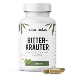Naturtheke Bitterkräuter Kapseln