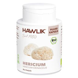 Hawlik Hericium Pulver Kapseln