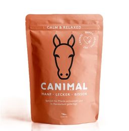 CANIMAL CBD Leckerlis für Pferde