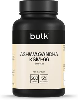 Bulk KSM-66 Ashwagandha Kapseln