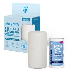 HOLY PIT - NACHFÜLLBARES DEO - BLUE SOFT