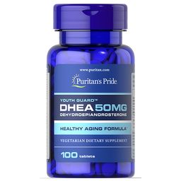 Puritan's Pride DHEA 50 mg