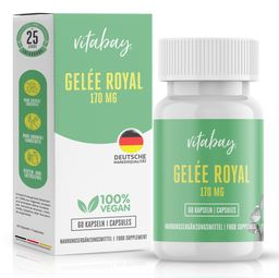 Vitabay Gelée Royal 170mg