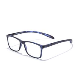 HYPREADER Blaulichtfilterlesebrille Leo Stärke +1.00