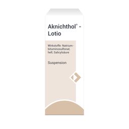 AKNICHTHOL® LOTIO