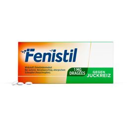 Fenistil® Dragees 1 mg