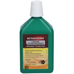 Betaisodona® Lösung
