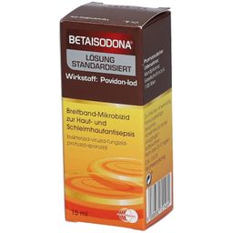 Betaisodona® Lösung