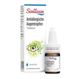 Antiallergische Augentropfen Similasan