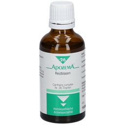 APOZEMA® Reizblasen-Tropfen Nr. 26